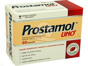 Prostamol Uno x 60 kaps!!!