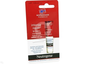 NEUTROGENA FN Regenerujący Balsam d/ust 15