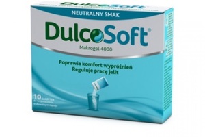 Dulcosoft pr.do p.rozt.doust. 10 sasz.
