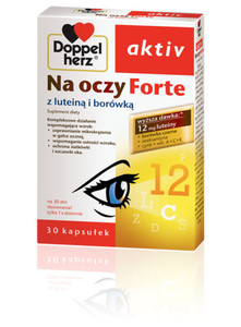 Doppelherz Activ Na oczy Forte 30 kaps.