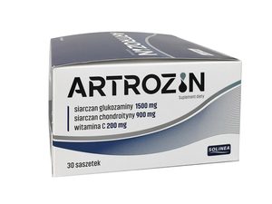Artrozin saszet. 30 sasz.