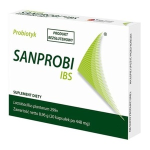 Sanprobi IBS x 20 kaps.
