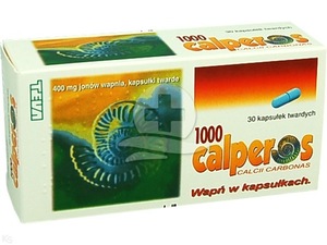 Calperos 1000  30 kaps.