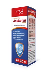 Anaketon krople 30 ml