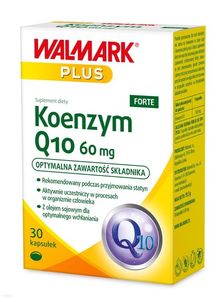 Koenzym Q-10 FORTE Walmark 30 KAPS