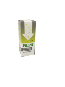 Pikopil krop.doustne,roztwór 7,5mg/ml 15ml