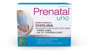 Prenatal Uno x 30 kaps.