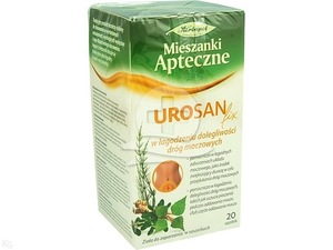 Zioł.fix Urosan 2 g 20 toreb.