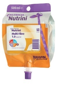 NutriKid Multi Fibre truskawka 200ml