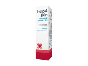 Help4skin gojenie ran żel 75 g