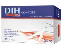 DIH MAX COMFORT 1g 30 tabl.
