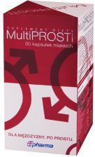 MultiPROSTI x 30 kaps.