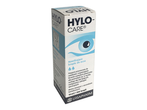 Hylo-Care krop.do oczu 10 ml