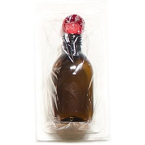 *Butelka jałowa 200 ml.+ nakręt. 1szt
