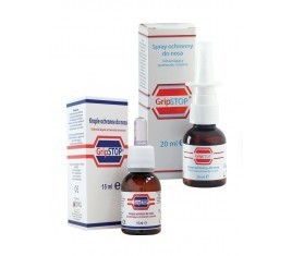 Grip Stop spray d/nosa 20 ml