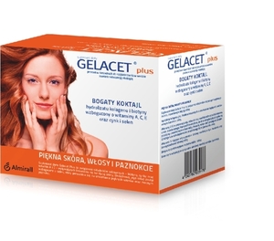 Gelacet Plus x 21sasz.