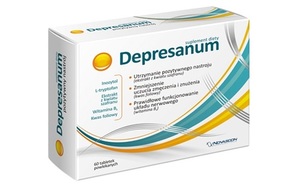 Depresanum x 60 tabl.
