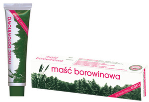 Maść borowinowa 60 g
