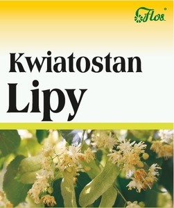 Zioł.Kwiatostan Lipy zioładozaparzania 50g