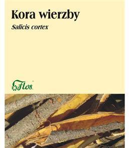 Zioł.Kora Wierzby zioładozaparzania 50g