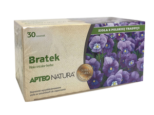 Bratek APTEO NATURA 30 sasz