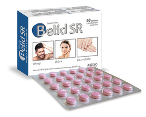 Belid SR, 60 tabletek