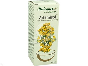 Artemisol płyn 100 g