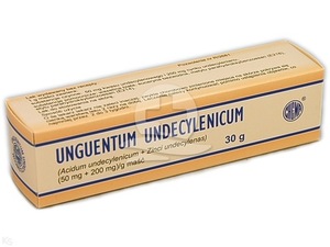 Ung.Undecylenicum 30 g