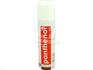 Panthenol 5 % AFLOFARM, pianka, 150ml