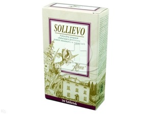 Sollievo 12g tabl. 30 tabl.