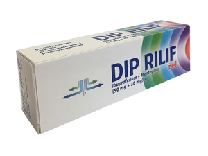 Dip Relief żel 50g