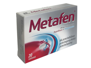 Metafen x 20 tabl.