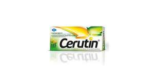 Cerutin 125 tabl.