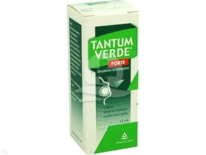 Tantum Verde Forte aer. 15ml