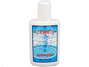 Zdrój szamp.leczn. 130 ml