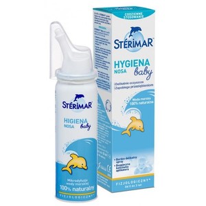 Sterimar BABY Spray d/piel.i hig.nosa 50ml