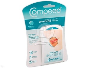 Plast.Compeed na opryszczkę x 15