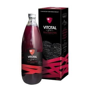 VITOTAL Gold dla Mężczyzn płyn 1000 ml