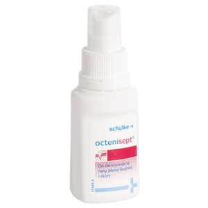 OCTENISEPT Prep.d/dezynf 50ml