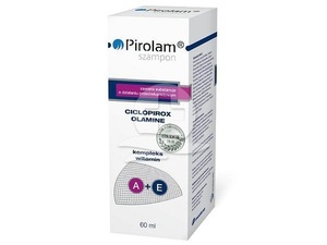 PIROLAM Szampon 60ml