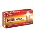 MIG 400mg x 10 tabl.