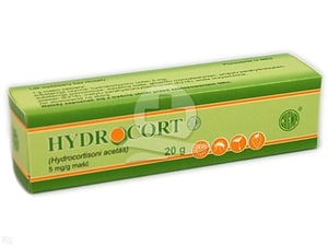 Hydrocort 0,5% maść 20 g