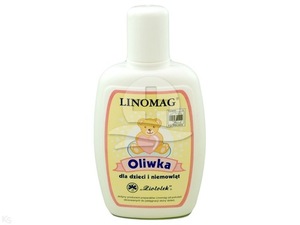 LINOMAG Oliwka 200 ml