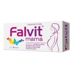 Falvit mama x 60 tabl.