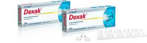 Dexak tabl.powl. 0,025 g 30 tabl.