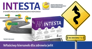 Intesta kaps. 60 kaps.