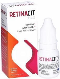 RETINACIT Omk2 10 ml