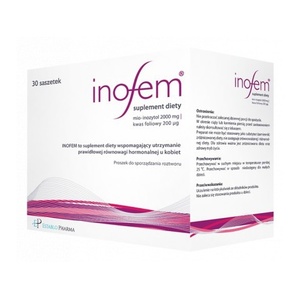 Inofem, 30 saszetek