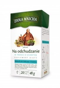 Zioła Mnicha polecane Na Odchudzanie zioła