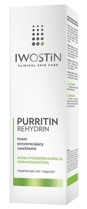 IWOSTIN PURRITIN REHYDRIN krem 40ml
